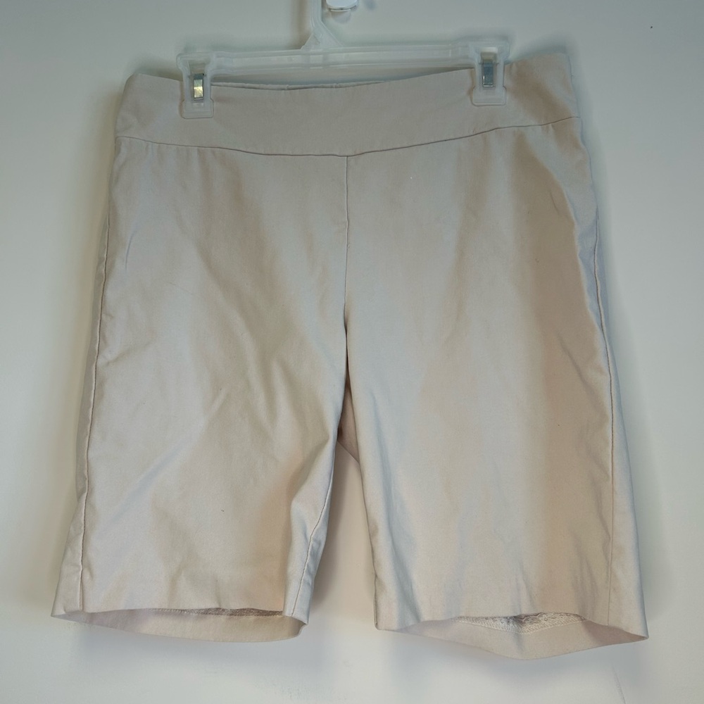 J.McLaughlin Women's Cream Shorts